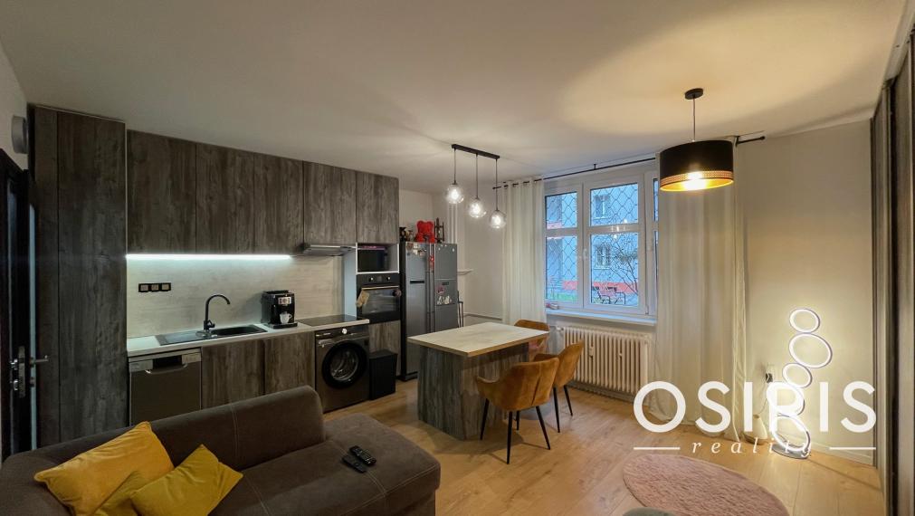 REZERVOVANÉ - Moderný 2 izbový byt pri Trnavskom mýte