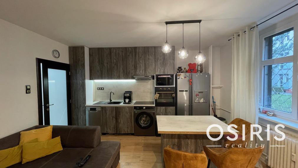 REZERVOVANÉ - Moderný 2 izbový byt pri Trnavskom mýte