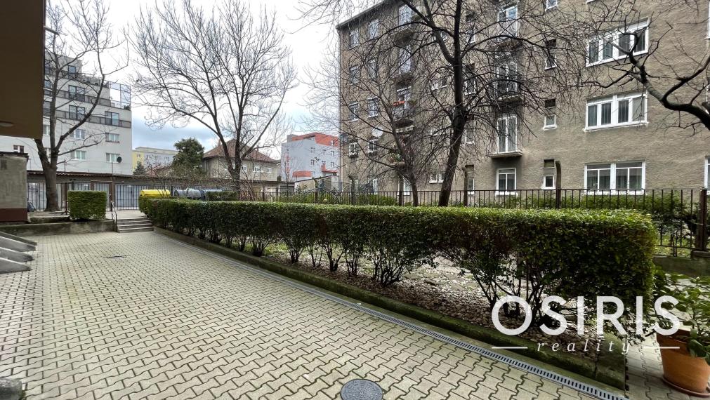 REZERVOVANÉ - Moderný 2 izbový byt pri Trnavskom mýte