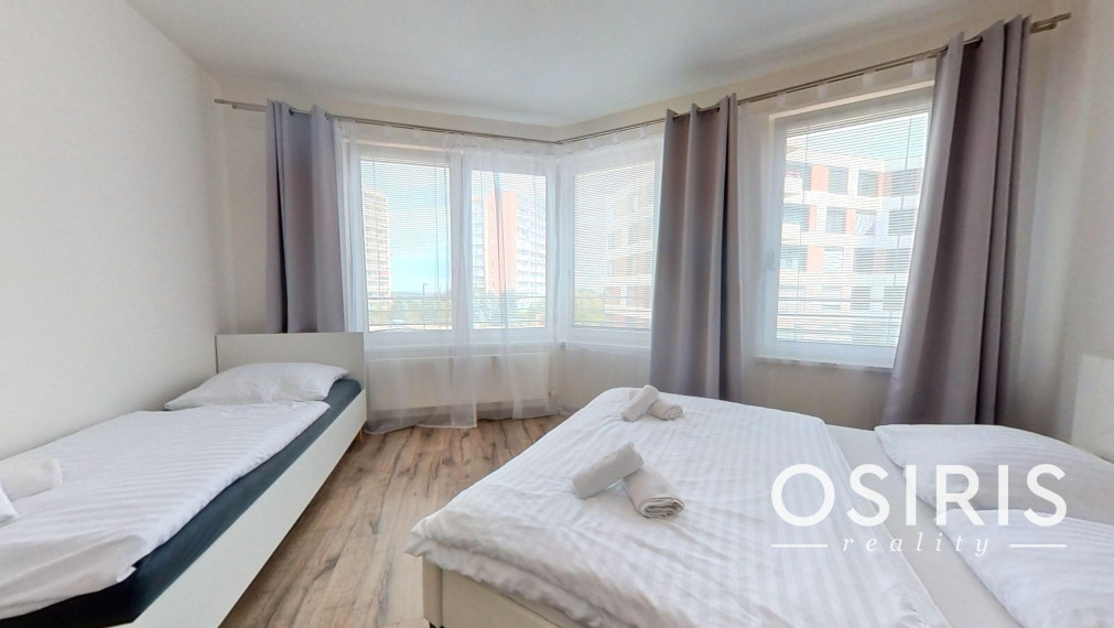 Klimatizovaný 2i byt s balkónom, novostavba 2019, parkovacie miesto