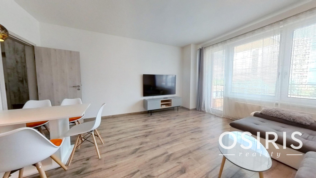 Klimatizovaný 2i byt s balkónom, novostavba 2019, parkovacie miesto