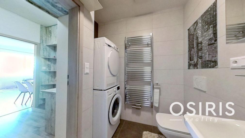 Klimatizovaný 2i byt s balkónom, novostavba 2019, parkovacie miesto