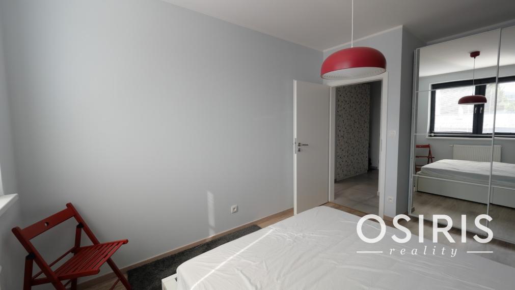 Klimatizovaný 2i byt s balkónom na Trnavskej ulici, novostavba 2020