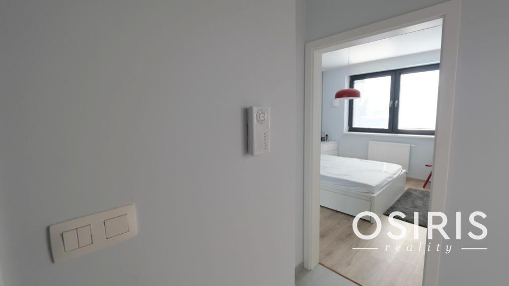 Klimatizovaný 2i byt s balkónom na Trnavskej ulici, novostavba 2020