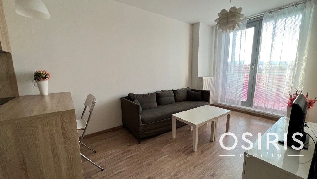 2i byt s balkónom na Prievozskej ulici, novostavba 2017