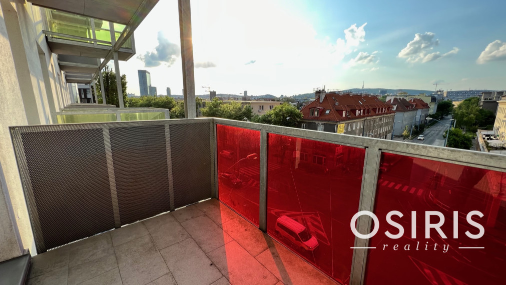 2i byt s balkónom na Prievozskej ulici, novostavba 2017