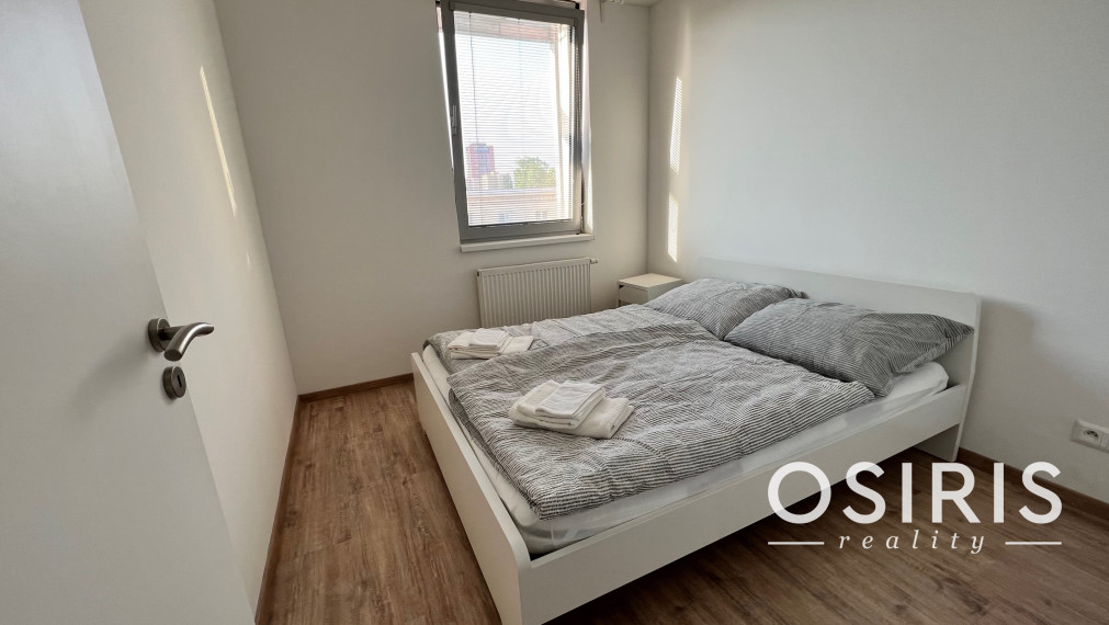 2i byt s balkónom na Prievozskej ulici, novostavba 2017