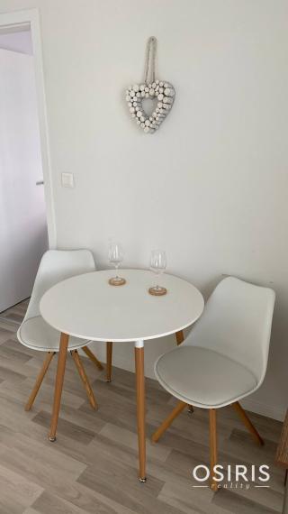 Klimatizovaný 2i byt s balkónom v novostavbe Jarabinky, novostavba 2020