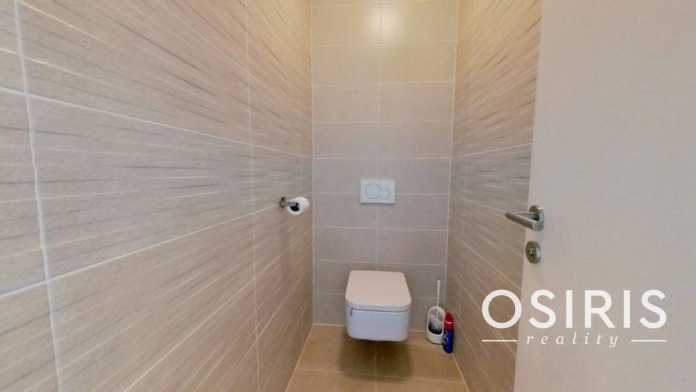 Klimatizovaný 2i byt s balkónom v novostavbe Jarabinky, novostavba 2020