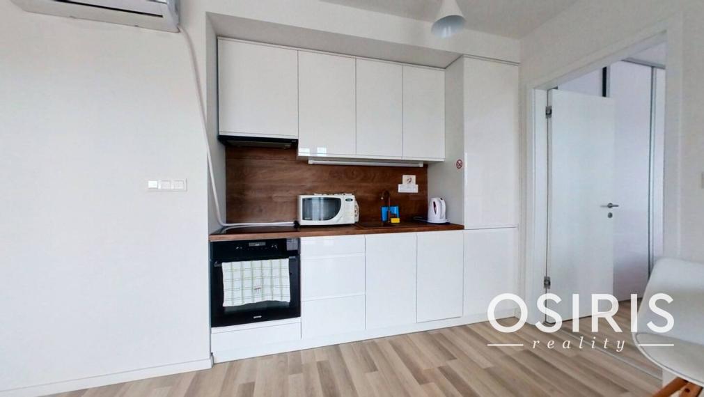 Klimatizovaný 2i byt s balkónom v novostavbe Jarabinky, novostavba 2020