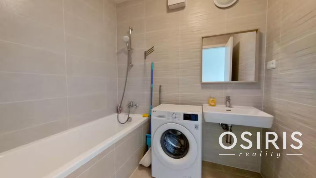 Klimatizovaný 2i byt s balkónom v novostavbe Jarabinky, novostavba 2020