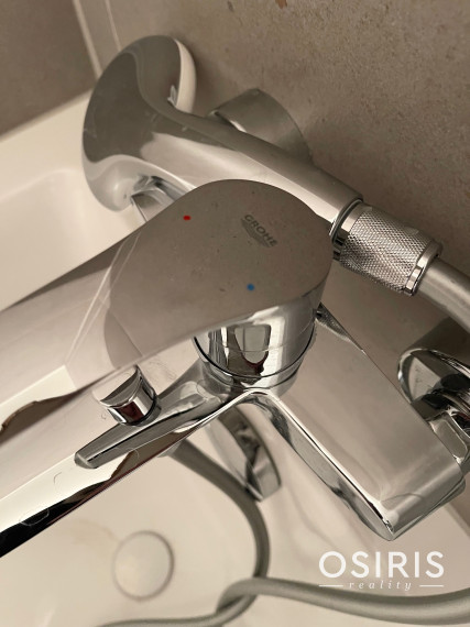 Praktický, slnečný 2 izbový byt v štandarde s veľkým balkónom