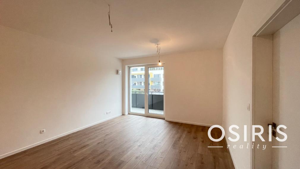 Slnečný 2 izbový byt v štandarde s veľkou terasou