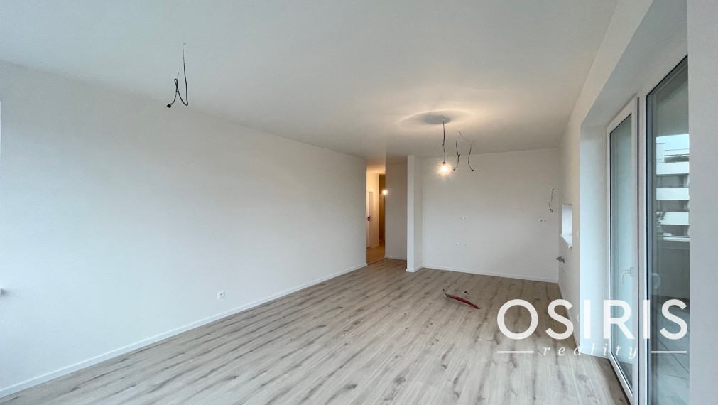 3 izbový byt s výbornou dispozíciou v štandarde