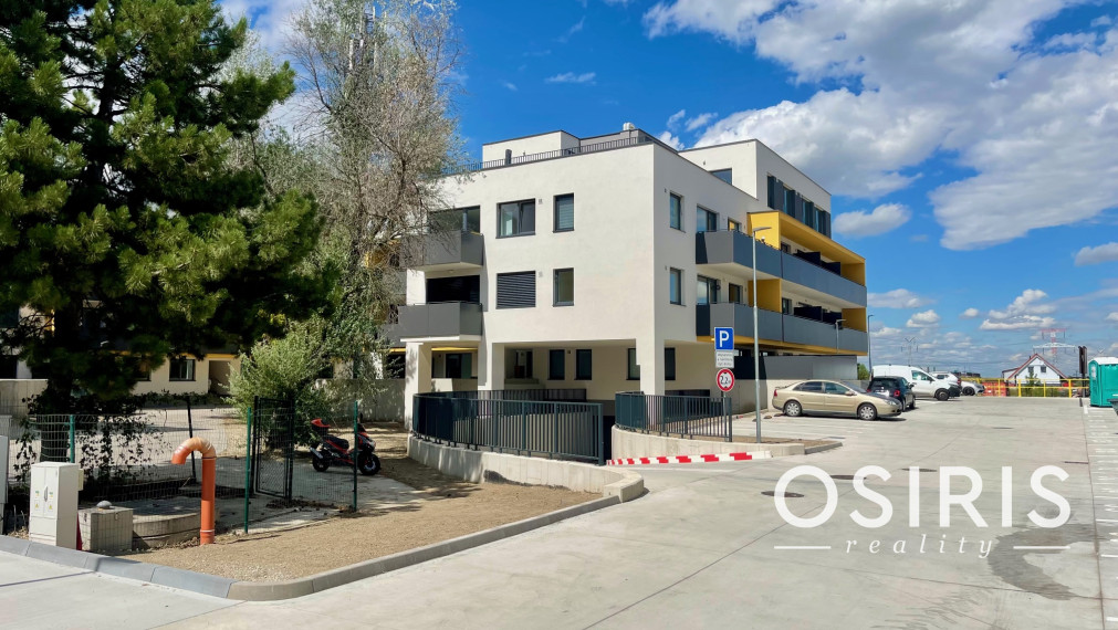 3 izbový byt s výbornou dispozíciou v štandarde