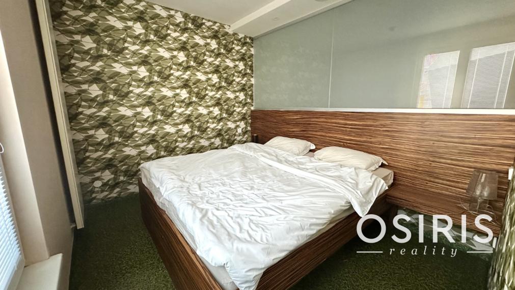 Klimatizovaný designový apartmán, Trnavská cesta, Ružinov