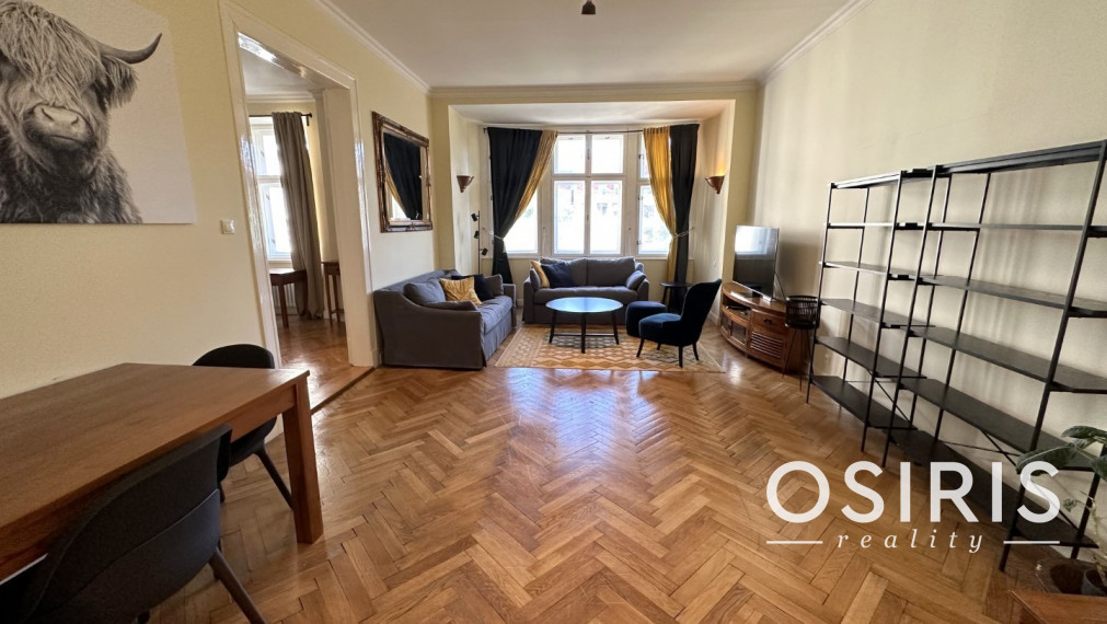 Zrekonštruovaný, zariadený 2i byt v centre Starého Mesta