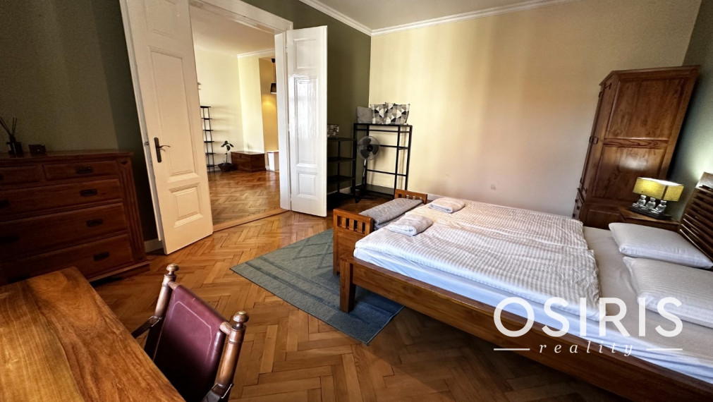 Zrekonštruovaný, zariadený 2i byt v centre Starého Mesta