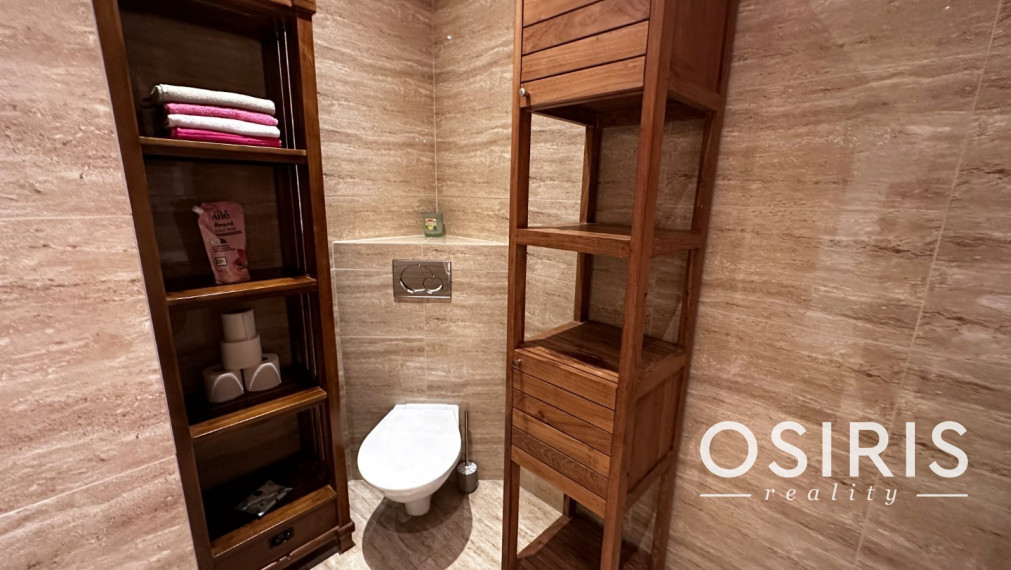 Zrekonštruovaný, zariadený 2i byt v centre Starého Mesta