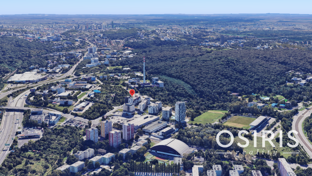 Rezervované: Klimatizovaný 3i byt s loggiou, novostavba 2018, parkovacie miesto v garáži