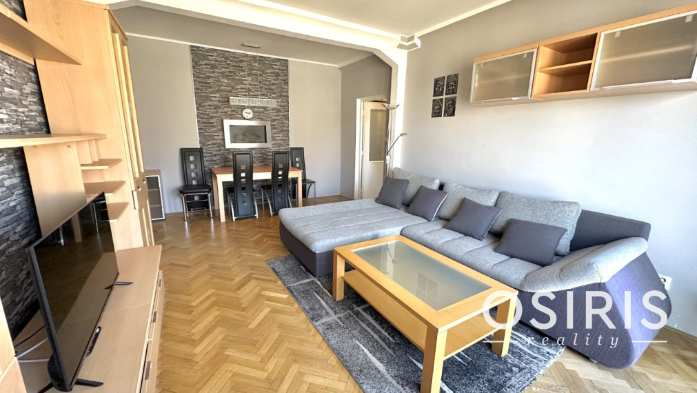 Zrekonštruovaný, zariadený 3i byt v blízkosti Štrkovca