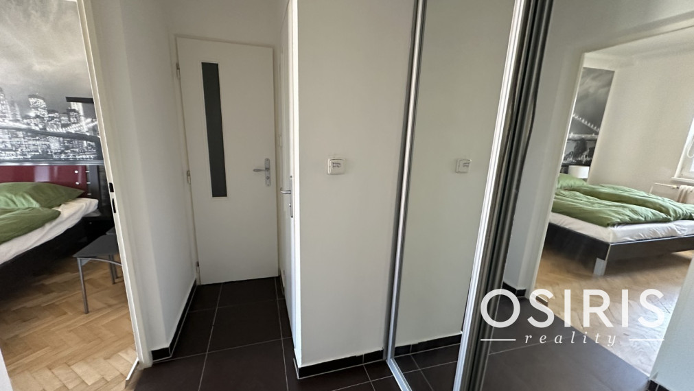 Zrekonštruovaný, zariadený 3i byt v blízkosti Štrkovca