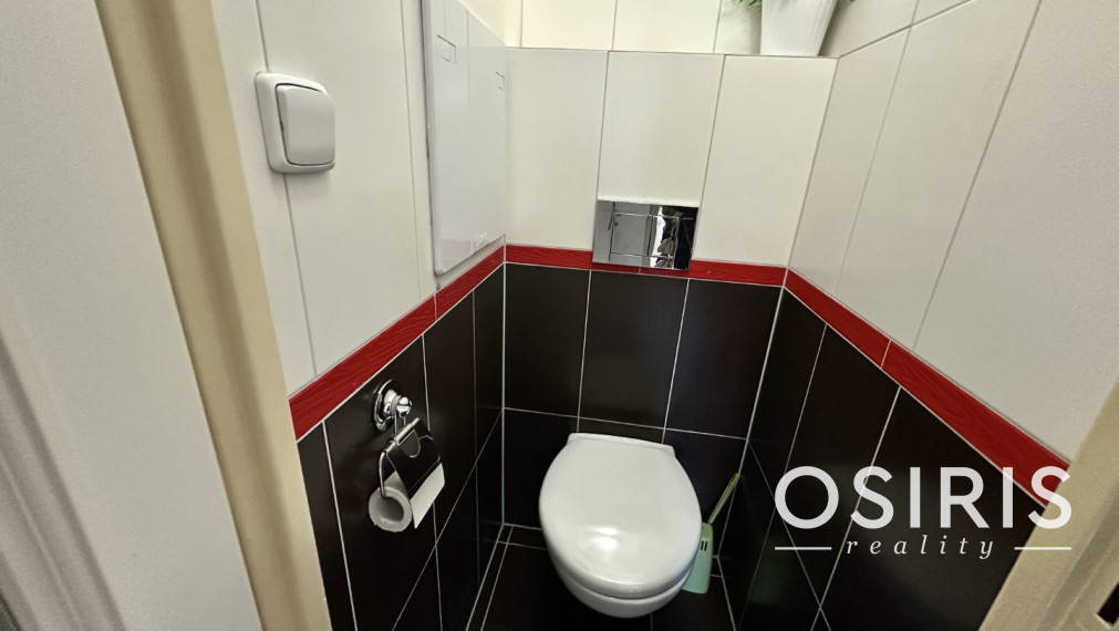 Zrekonštruovaný, zariadený 3i byt v blízkosti Štrkovca