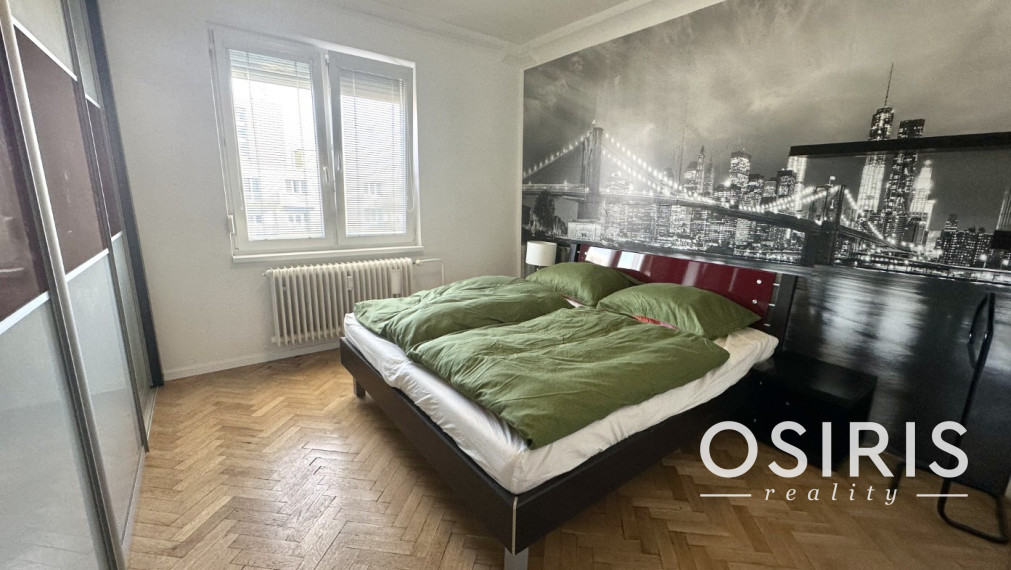 Zrekonštruovaný, zariadený 3i byt v blízkosti Štrkovca