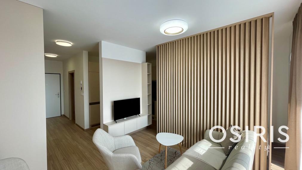 Krásny, úplne nový 1 izb. byt na prenájom