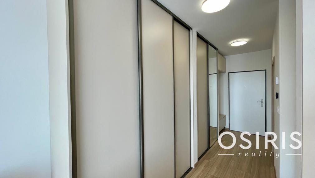 Krásny, úplne nový 1 izb. byt na prenájom