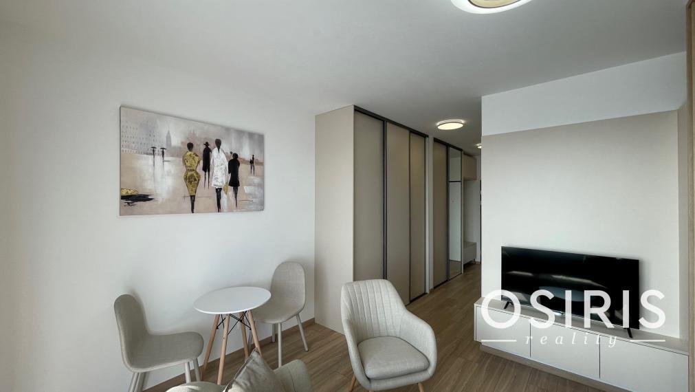 Krásny, úplne nový 1 izb. byt na prenájom