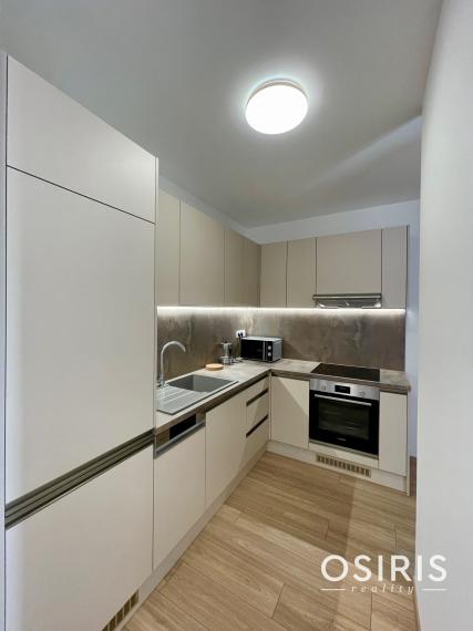 Krásny, úplne nový 1 izb. byt na prenájom