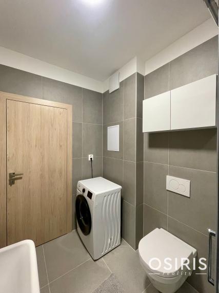 Krásny, úplne nový 1 izb. byt na prenájom