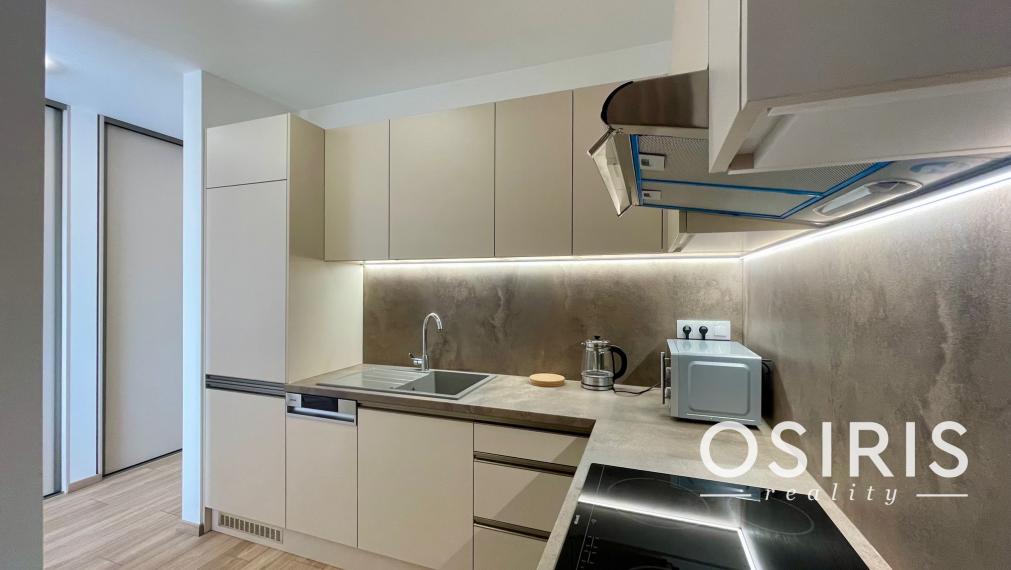 Krásny, úplne nový 1 izb. byt na prenájom