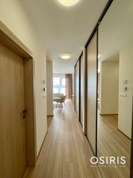 Krásny, úplne nový 1 izb. byt na prenájom