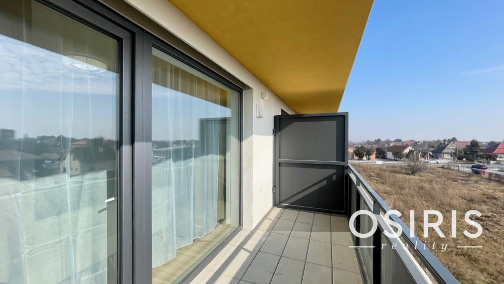 Krásny, úplne nový 1 izb. byt na prenájom