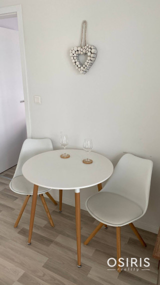 Klimatizovaný 2i byt s balkónom v novostavbe Jarabinky, novostavba 2020