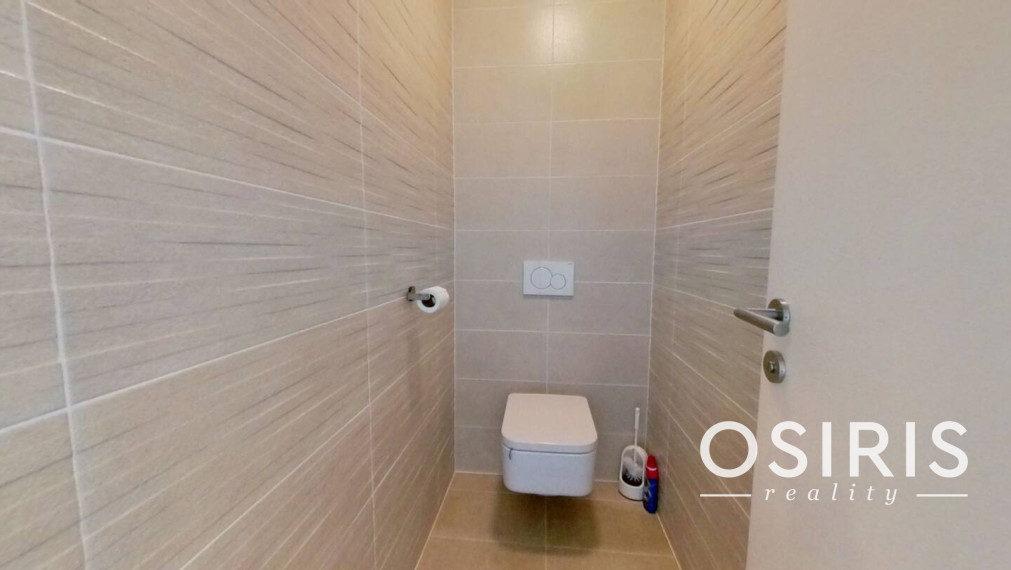 Klimatizovaný 2i byt s balkónom v novostavbe Jarabinky, novostavba 2020