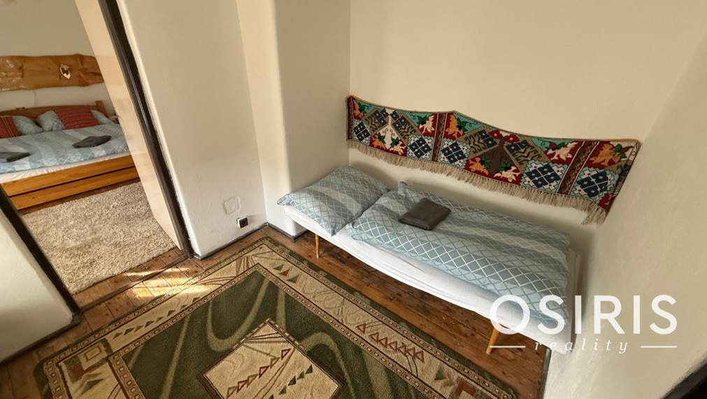 Rustikálny útulný rodinný dom v Pribyline