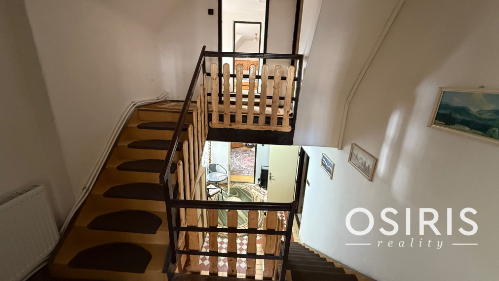 Rustikálny útulný rodinný dom v Pribyline