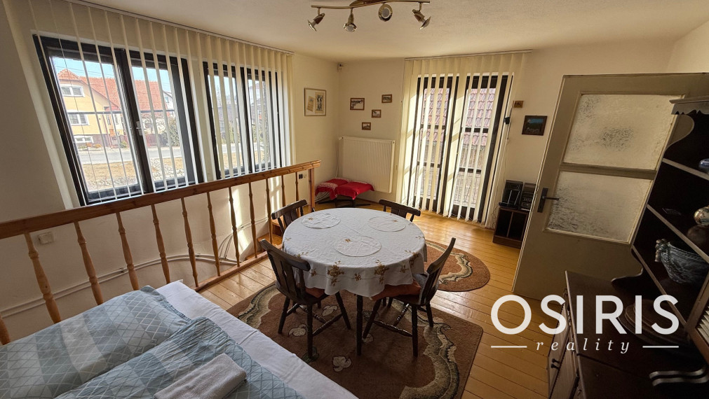 Rustikálny útulný rodinný dom v Pribyline