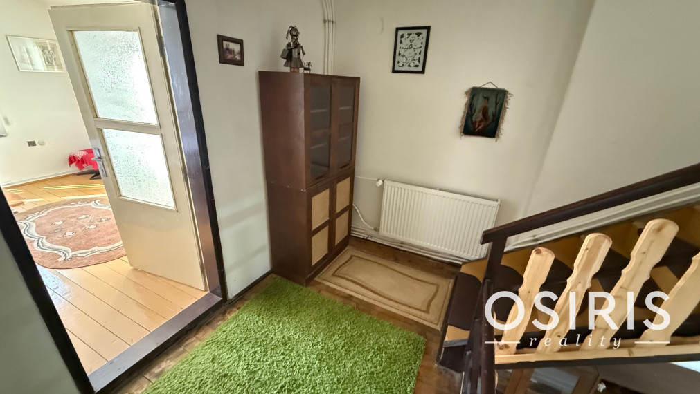 Rustikálny útulný rodinný dom v Pribyline