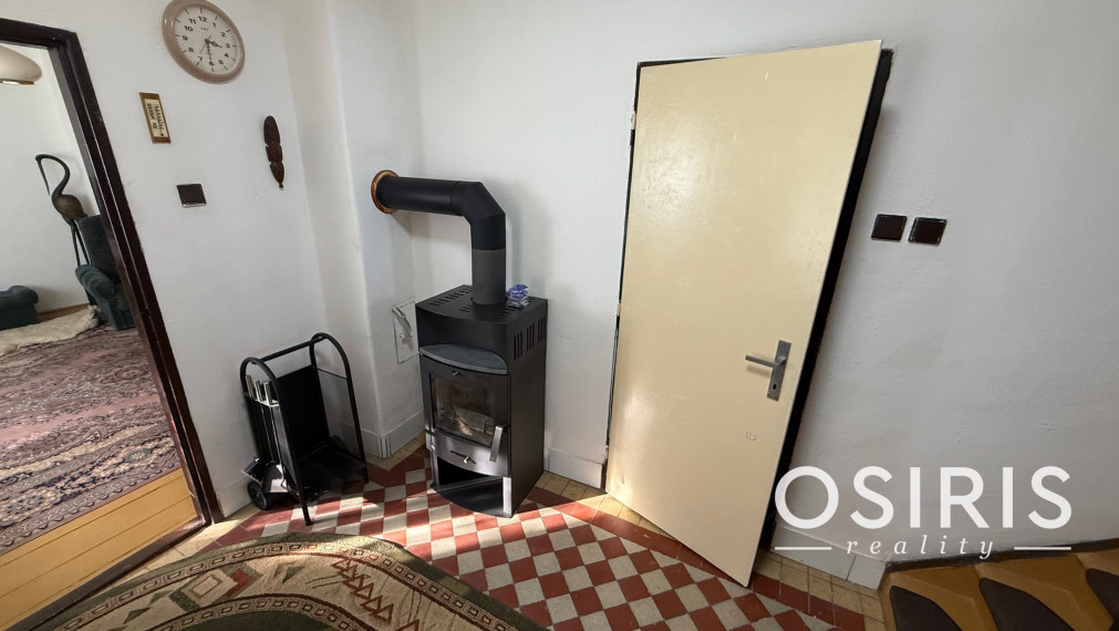 Rustikálny útulný rodinný dom v Pribyline