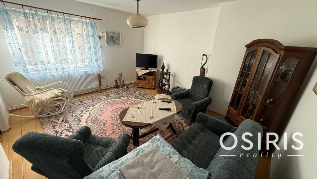 Rustikálny útulný rodinný dom v Pribyline