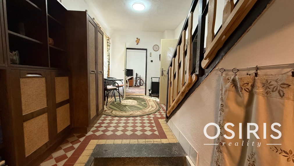 Rustikálny útulný rodinný dom v Pribyline