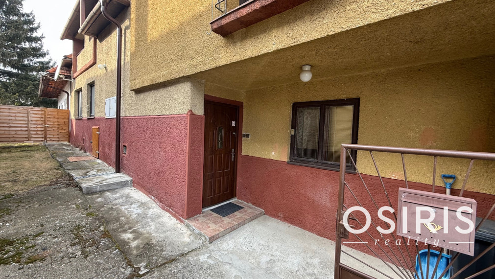 Rustikálny útulný rodinný dom v Pribyline