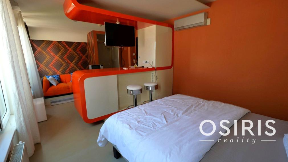 Klimatizovaný designový apartmán, Trnavská cesta, Ružinov