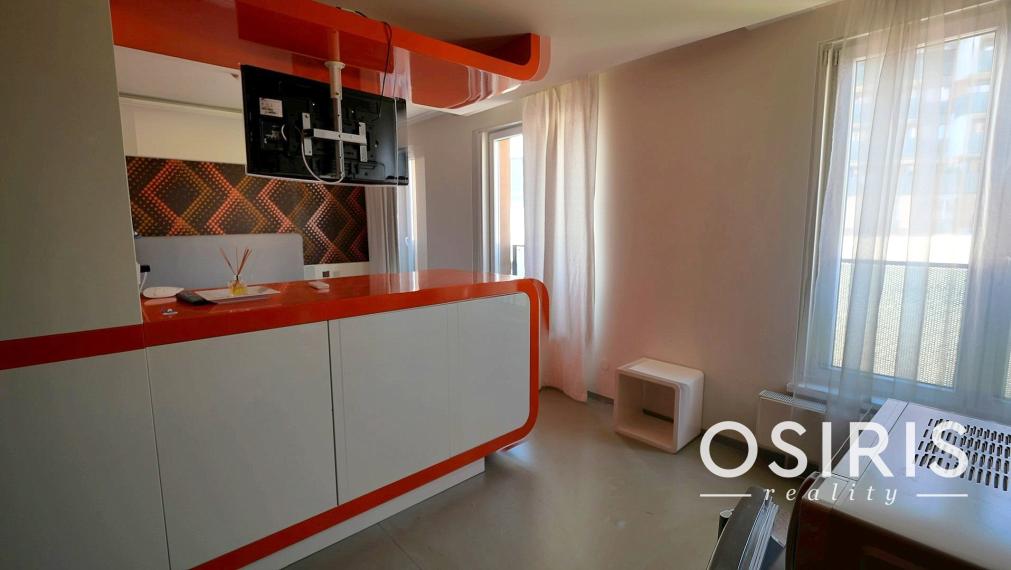 Klimatizovaný designový apartmán, Trnavská cesta, Ružinov