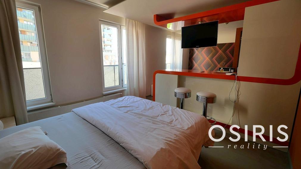 Klimatizovaný designový apartmán, Trnavská cesta, Ružinov
