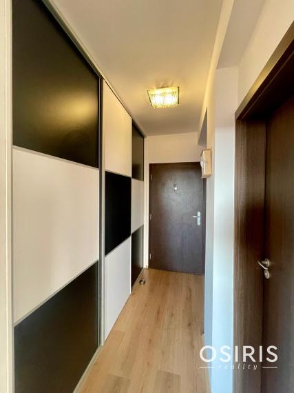 Slnečný 3 izb. byt s garážovým parkovacím miestom v cene